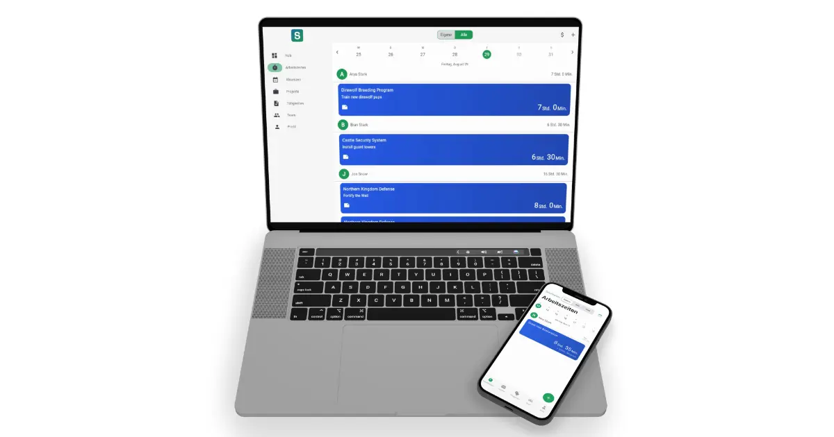 Time Tracking in Switzerland: What SMEs Need to Know